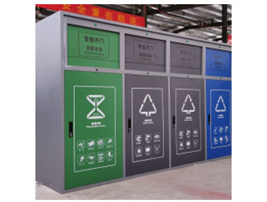 垃圾分類外箱外罩